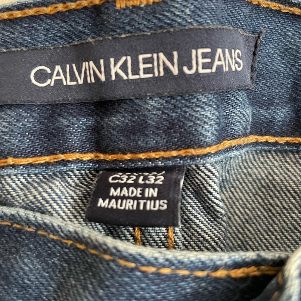 Calvin Klein Jeans, size 32x32 - Picture 4 of 5